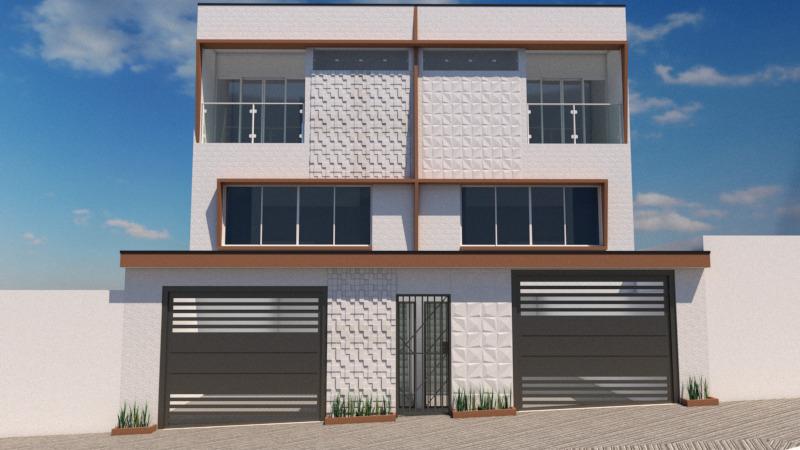 Casa à venda com 3 quartos, 180m² - Foto 1