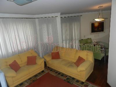 Apartamento para alugar com 3 quartos, 102m² - Foto 1