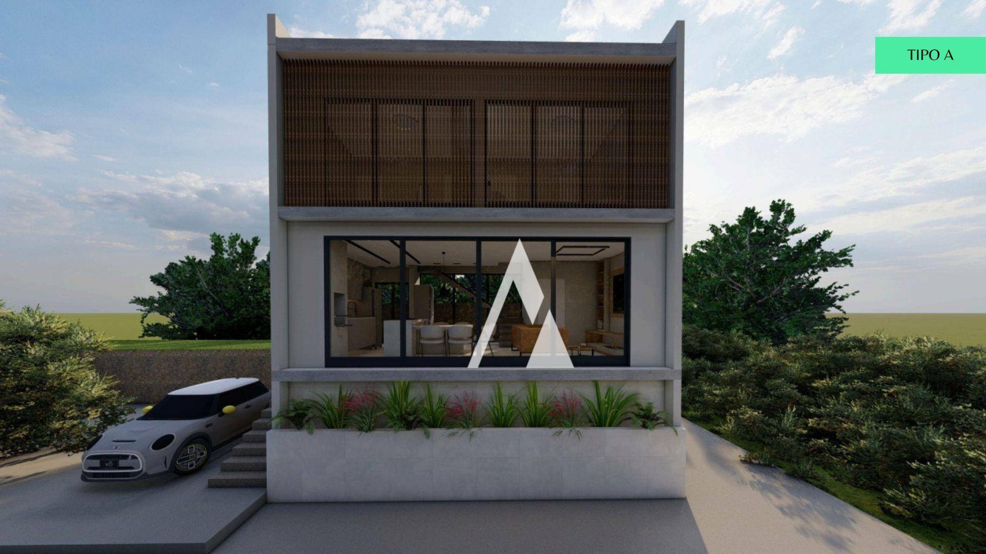 Casa de Condomínio à venda com 3 quartos, 298m² - Foto 2