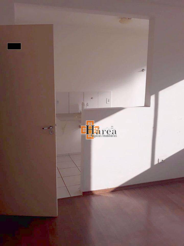 Apartamento à venda com 2 quartos, 48m² - Foto 3