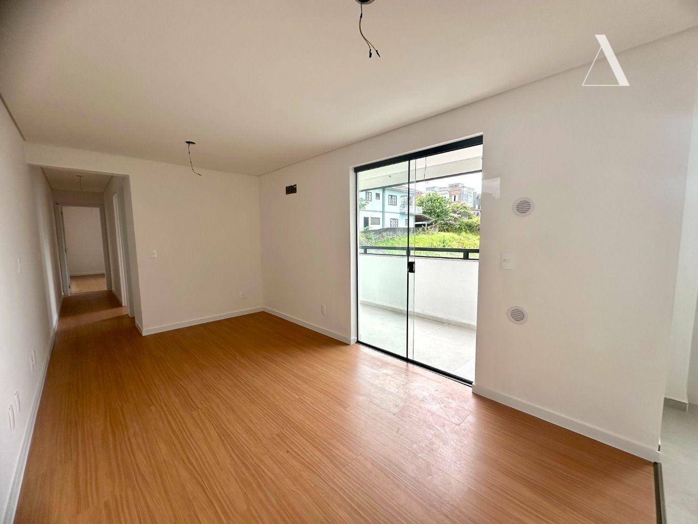 Apartamento à venda com 2 quartos, 63m² - Foto 3