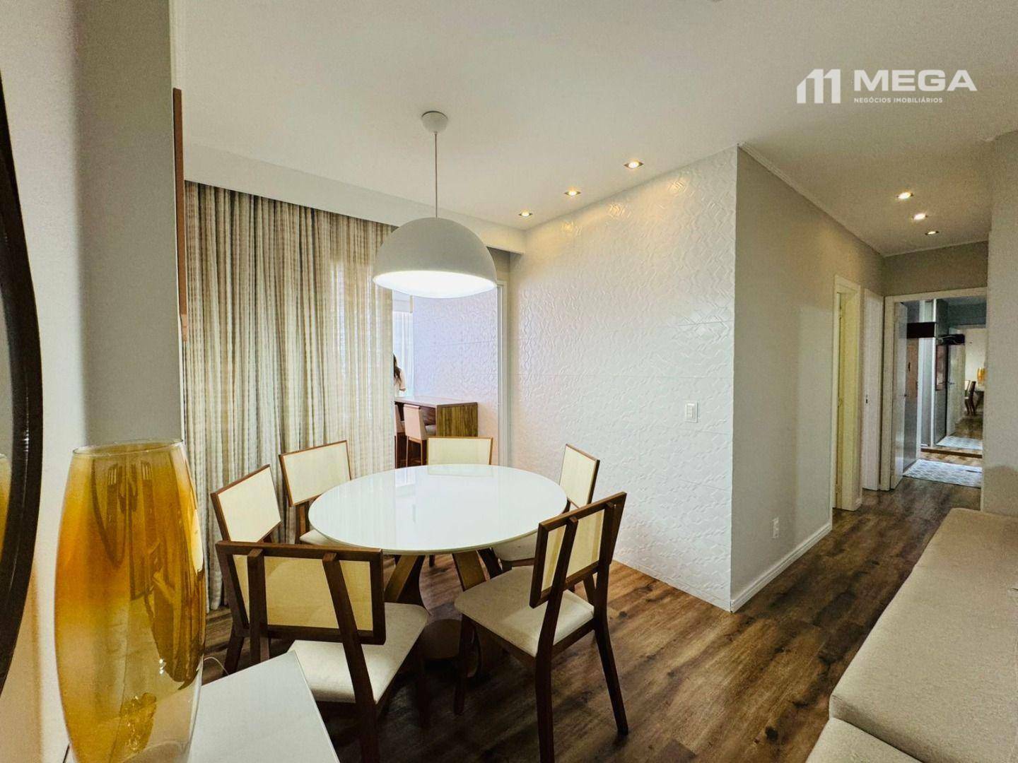 Apartamento à venda com 3 quartos, 105m² - Foto 6