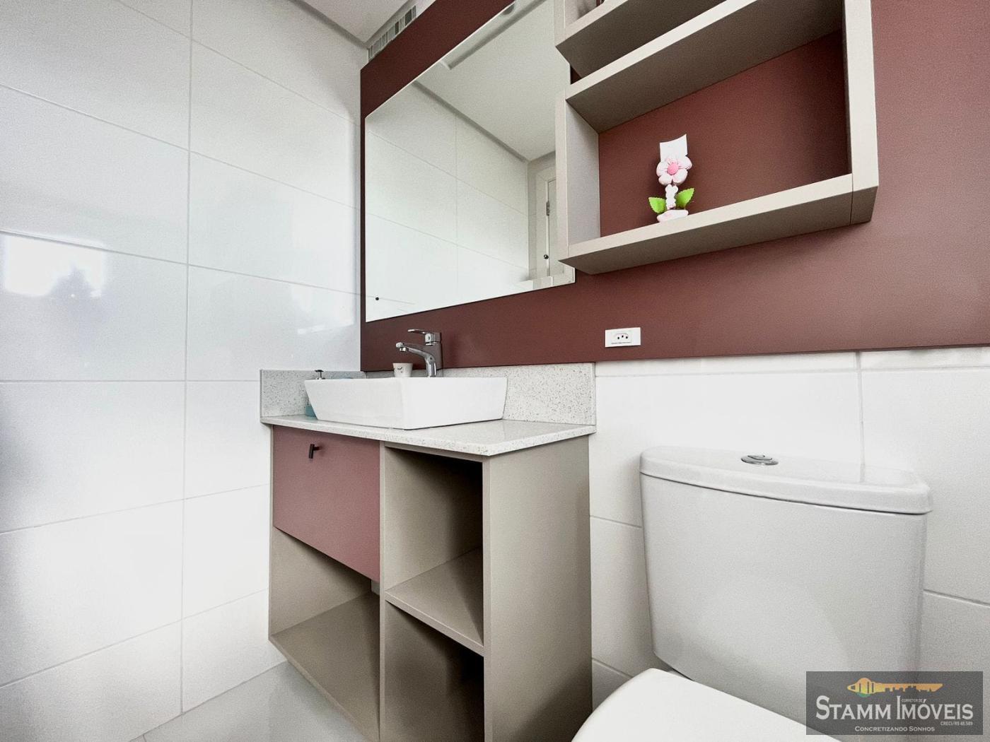 Apartamento à venda com 2 quartos - Foto 12