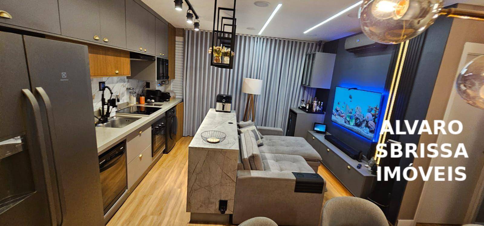 Apartamento, 2 quartos, 47 m² - Foto 1