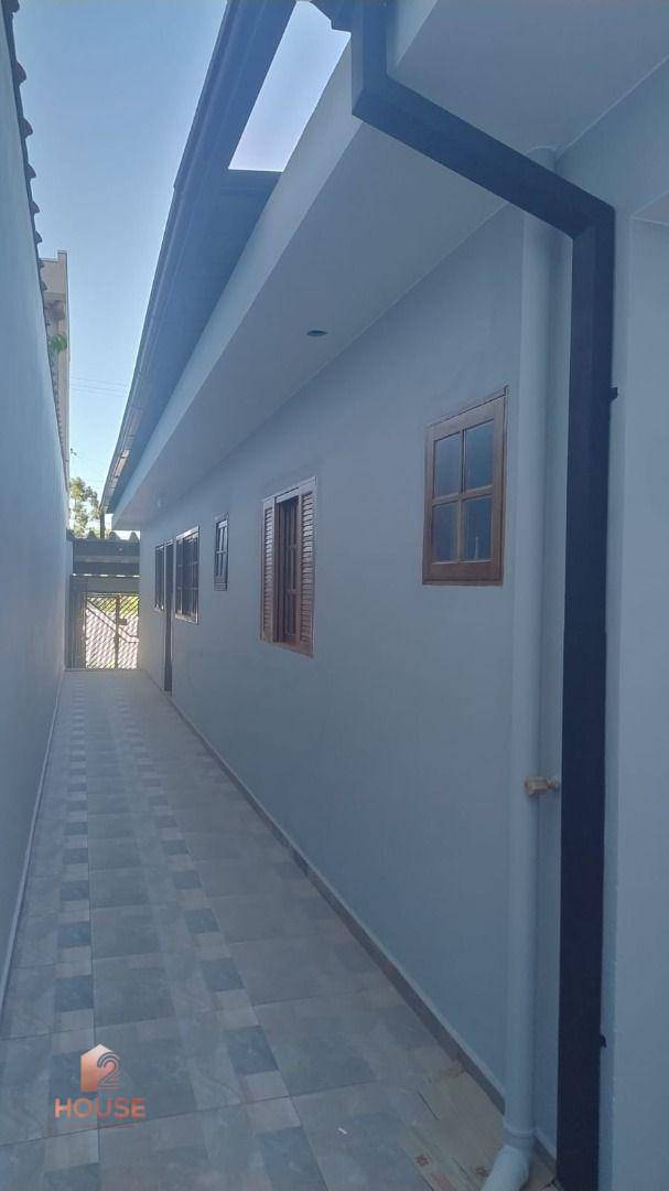 Casa, 2 quartos, 56 m² - Foto 1