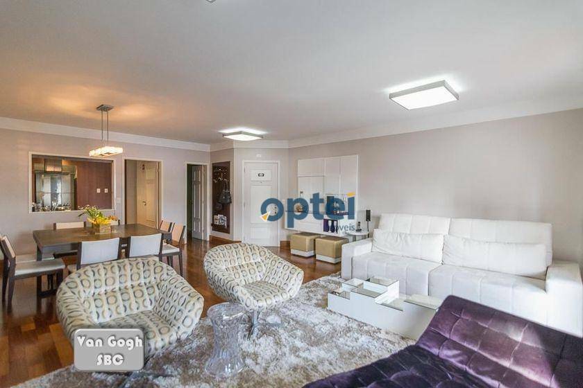 Apartamento à venda com 3 quartos, 130m² - Foto 1