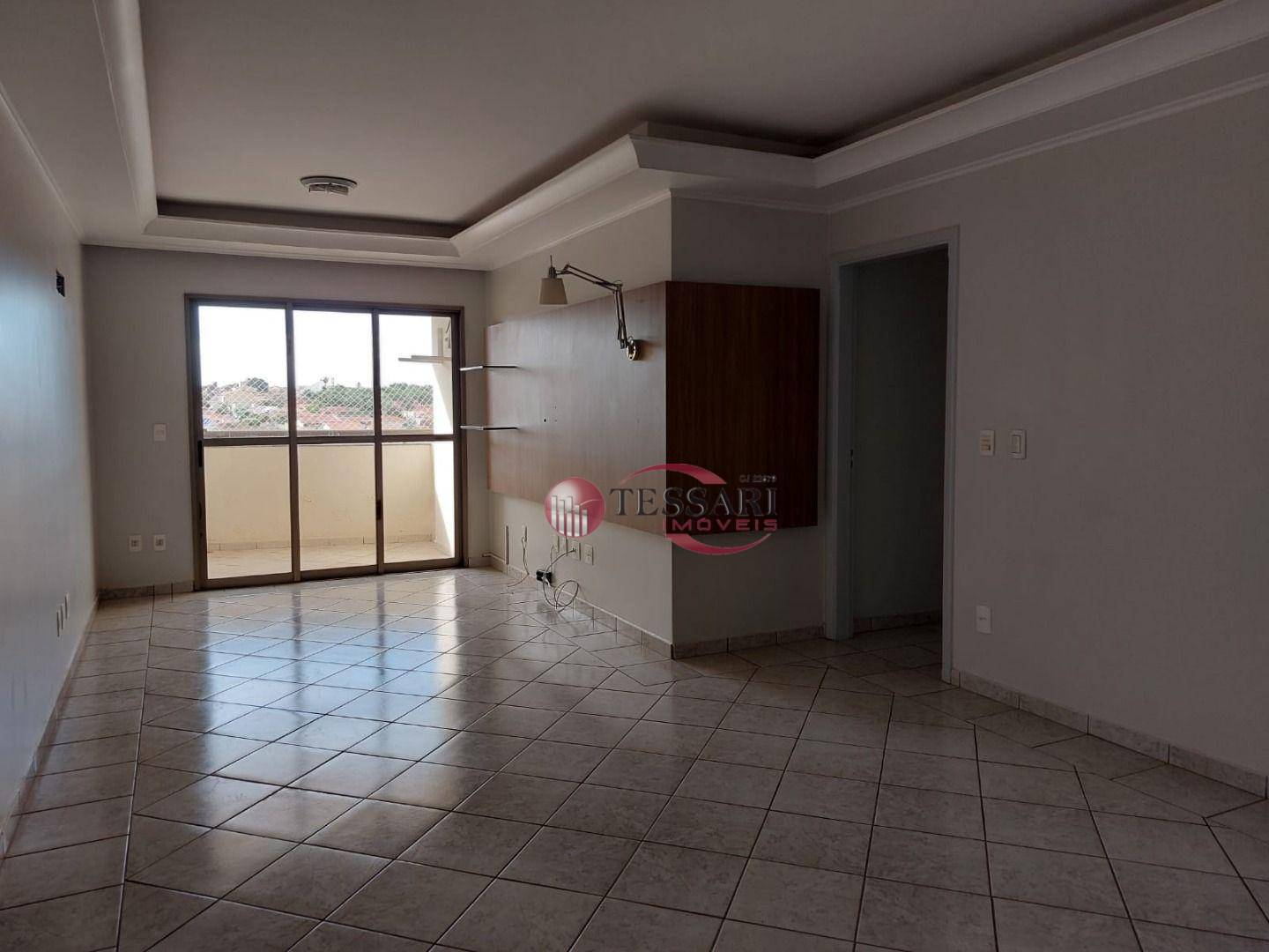 Apartamento à venda e aluguel com 3 quartos, 115m² - Foto 1