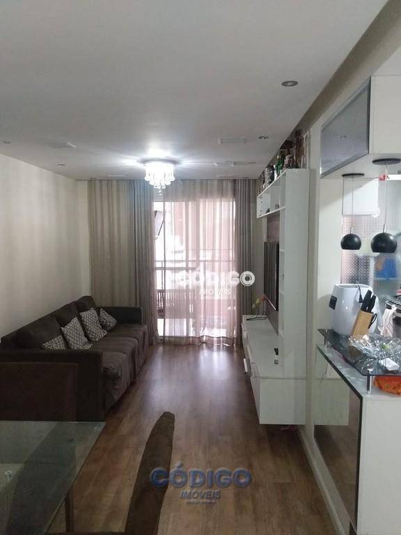 Apartamento à venda com 3 quartos, 83m² - Foto 3