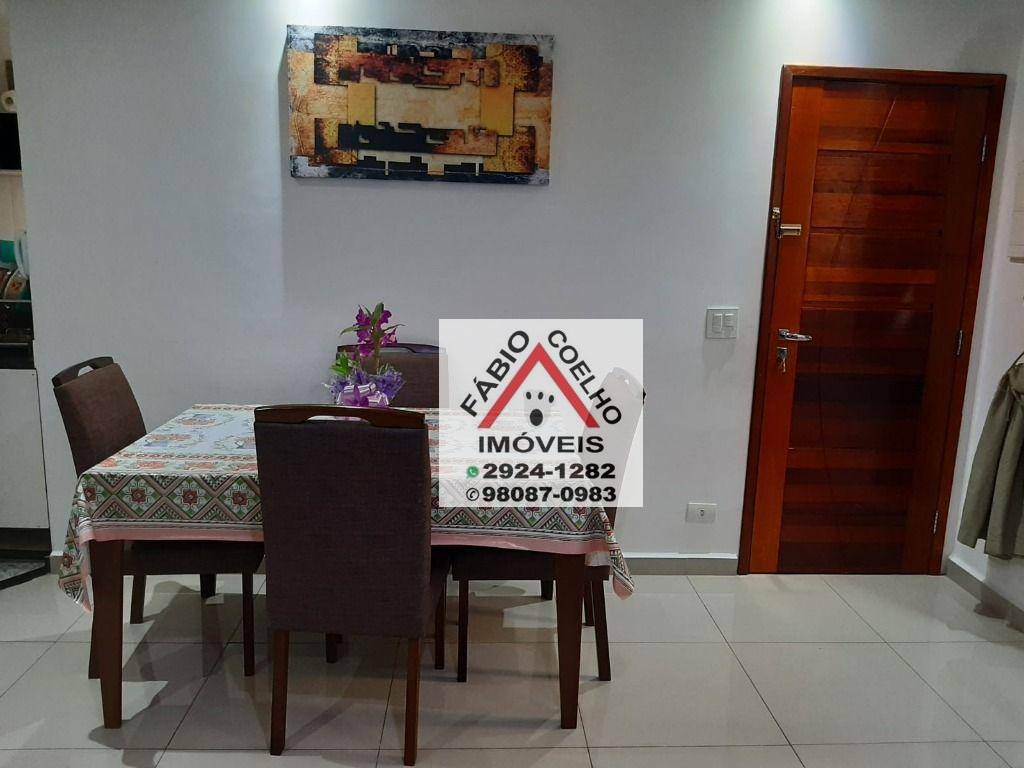 Sobrado à venda com 3 quartos, 94m² - Foto 5