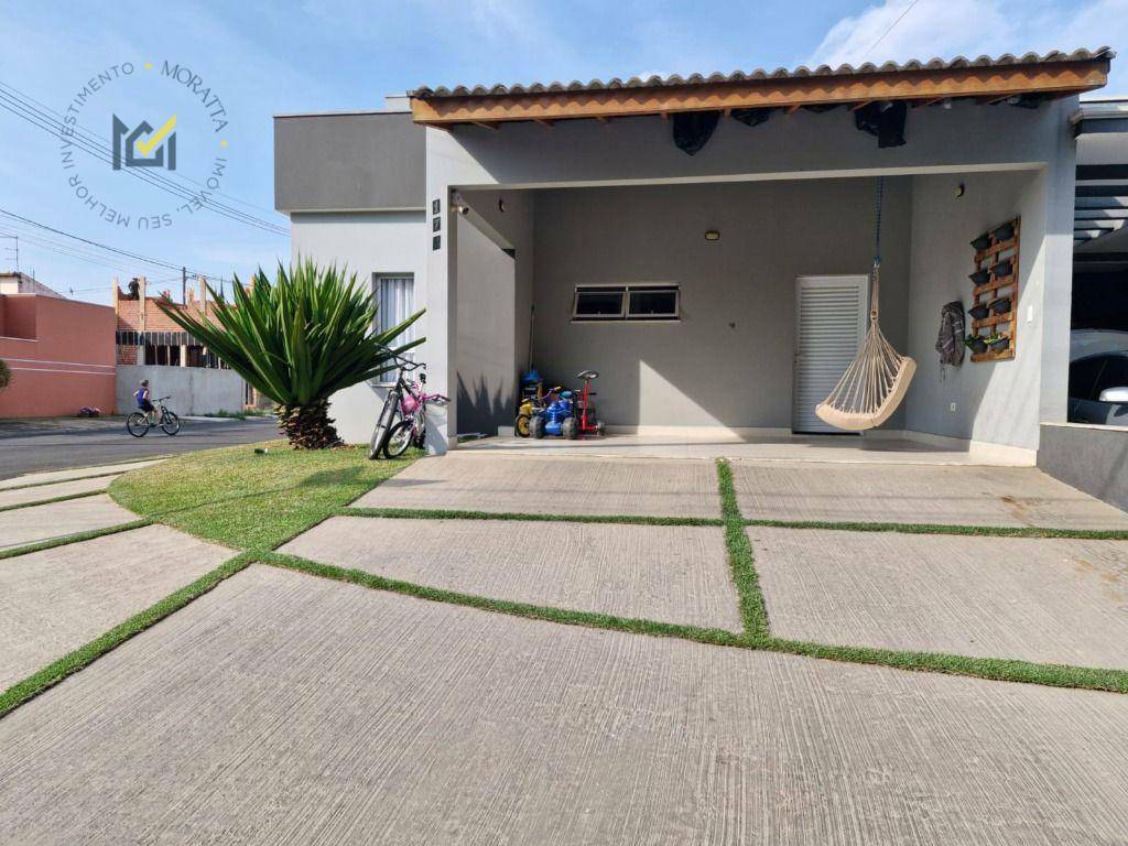 Casa de Condomínio à venda com 3 quartos, 112m² - Foto 2