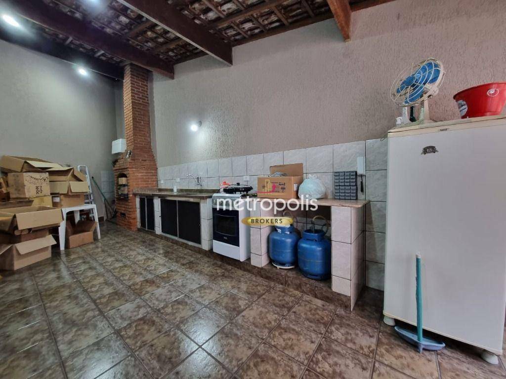 Sobrado, 3 quartos, 250 m² - Foto 23