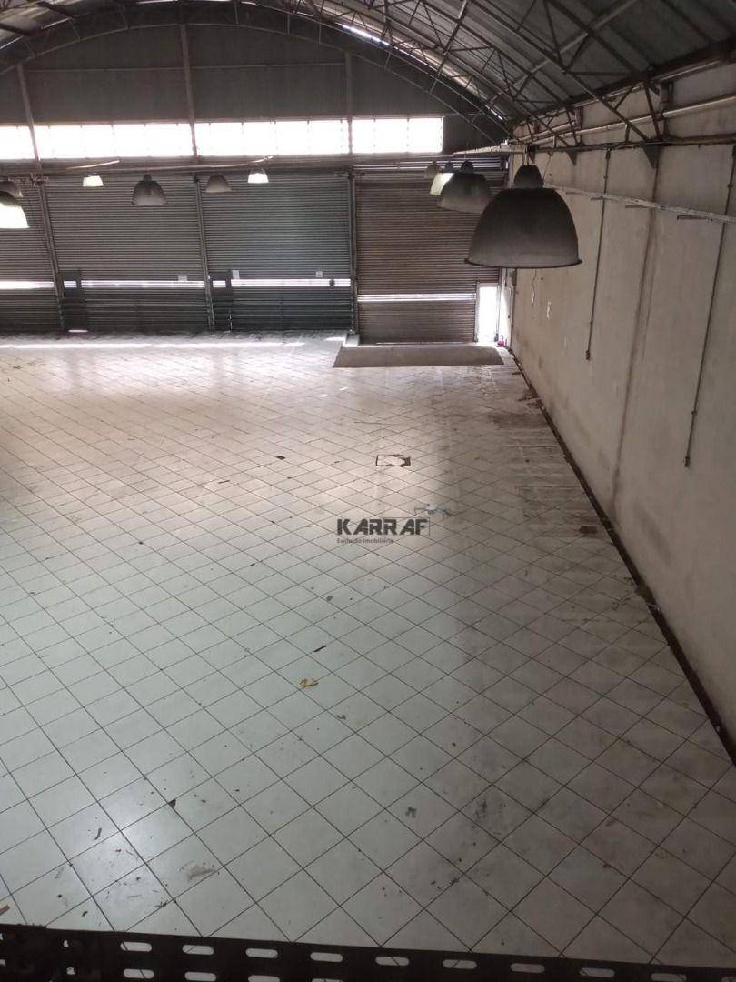 Depósito-Galpão-Armazém para alugar, 1000m² - Foto 3
