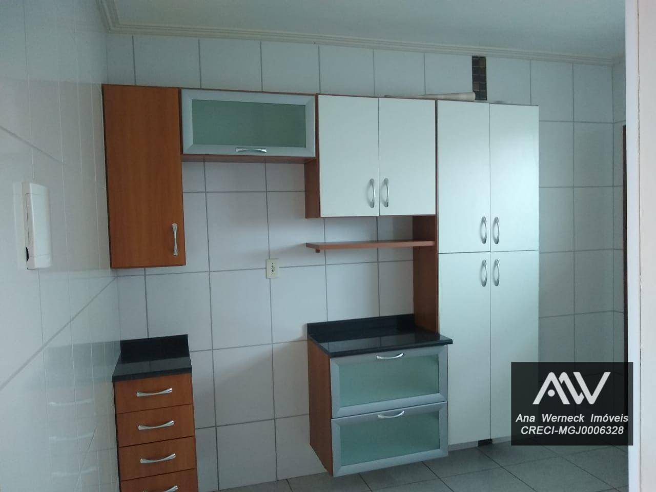 Apartamento à venda com 2 quartos, 60m² - Foto 5