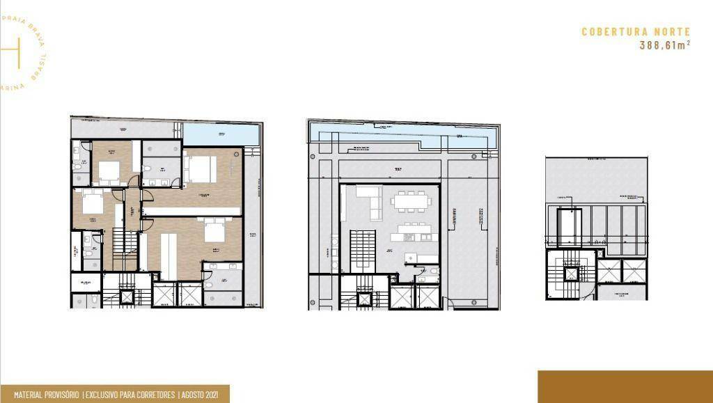 Apartamento à venda com 4 quartos, 466m² - Foto 22