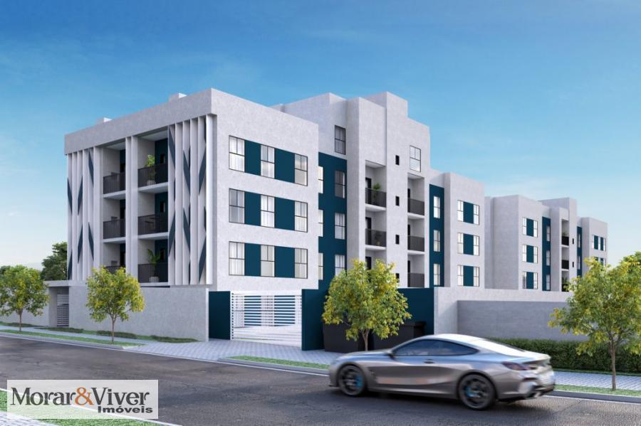 Apartamento, 2 quartos, 47 m² - Foto 3