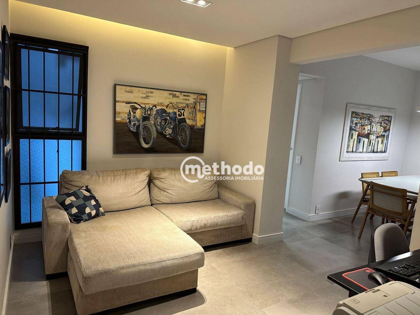 Apartamento à venda com 3 quartos, 115m² - Foto 3