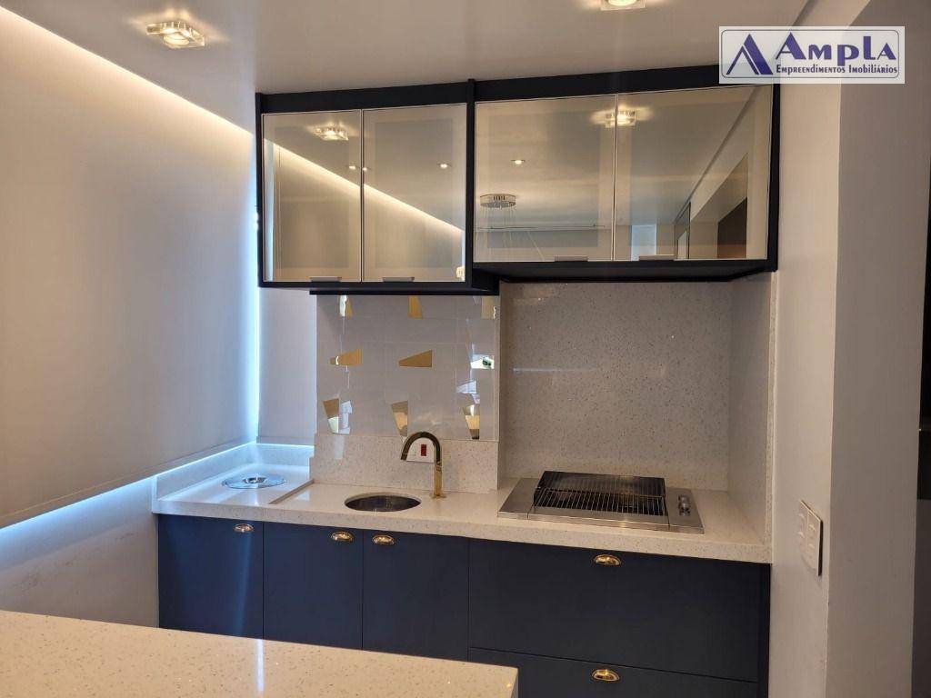 Apartamento à venda com 1 quarto, 63m² - Foto 6