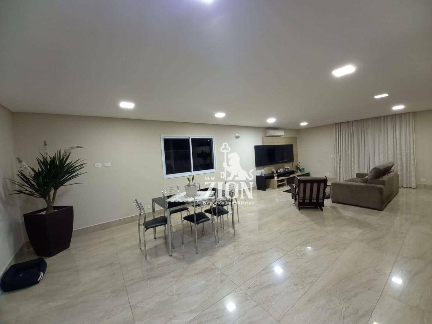 Casa de Condomínio à venda com 3 quartos, 300m² - Foto 3