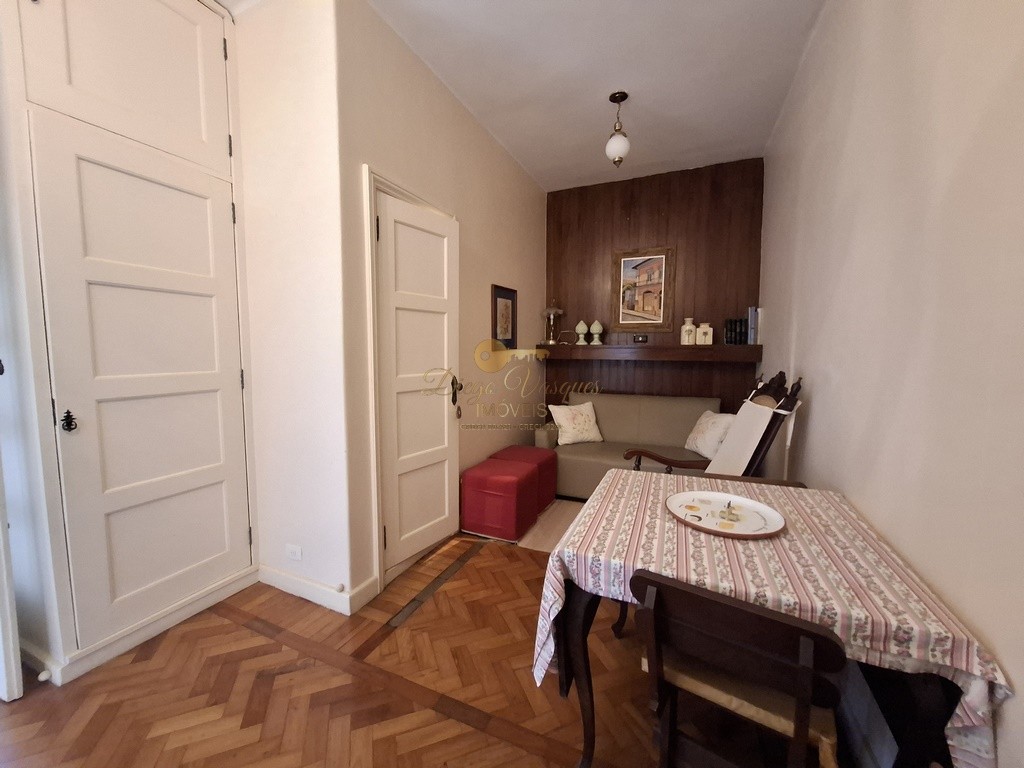 Apartamento à venda com 1 quarto, 40m² - Foto 2
