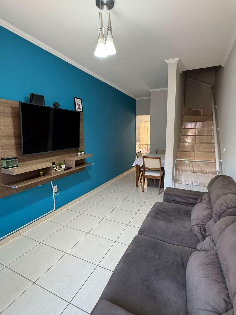 Sobrado à venda com 2 quartos, 60m² - Foto 6