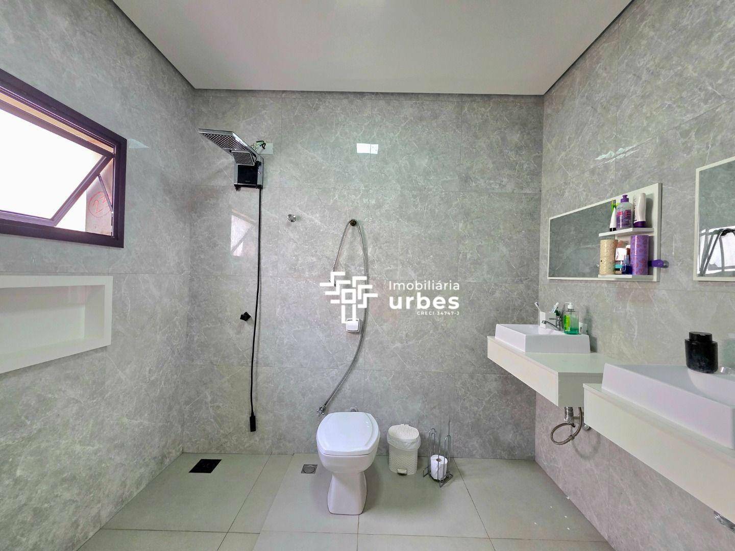 Casa de Condomínio à venda com 3 quartos, 304m² - Foto 19