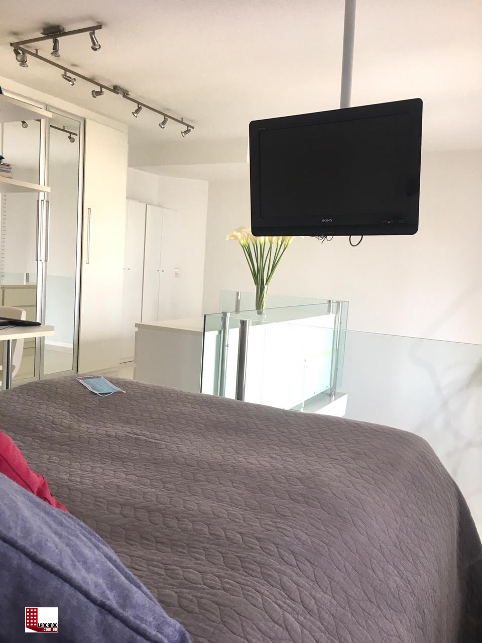 Apartamento à venda com 1 quarto, 78m² - Foto 12