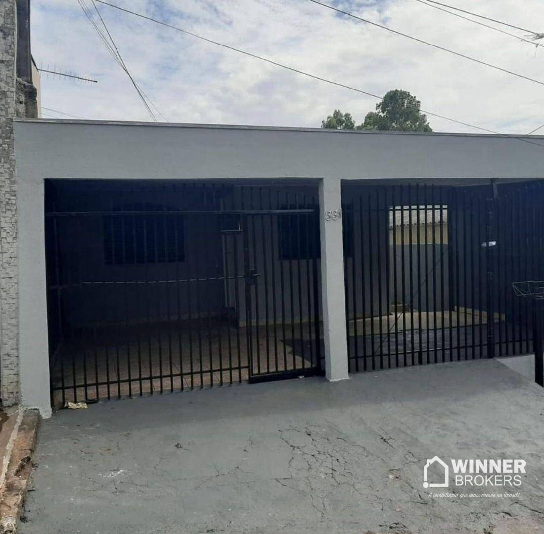 Casa, 3 quartos, 120 m² - Foto 1