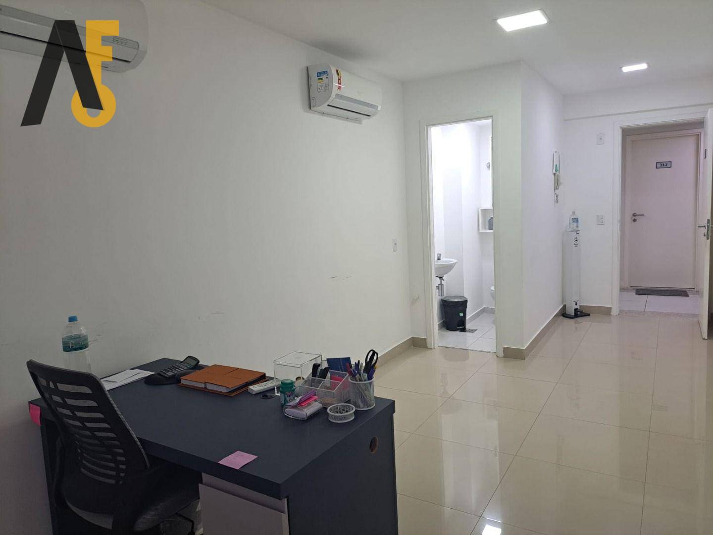 Conjunto Comercial-Sala à venda, 21m² - Foto 10