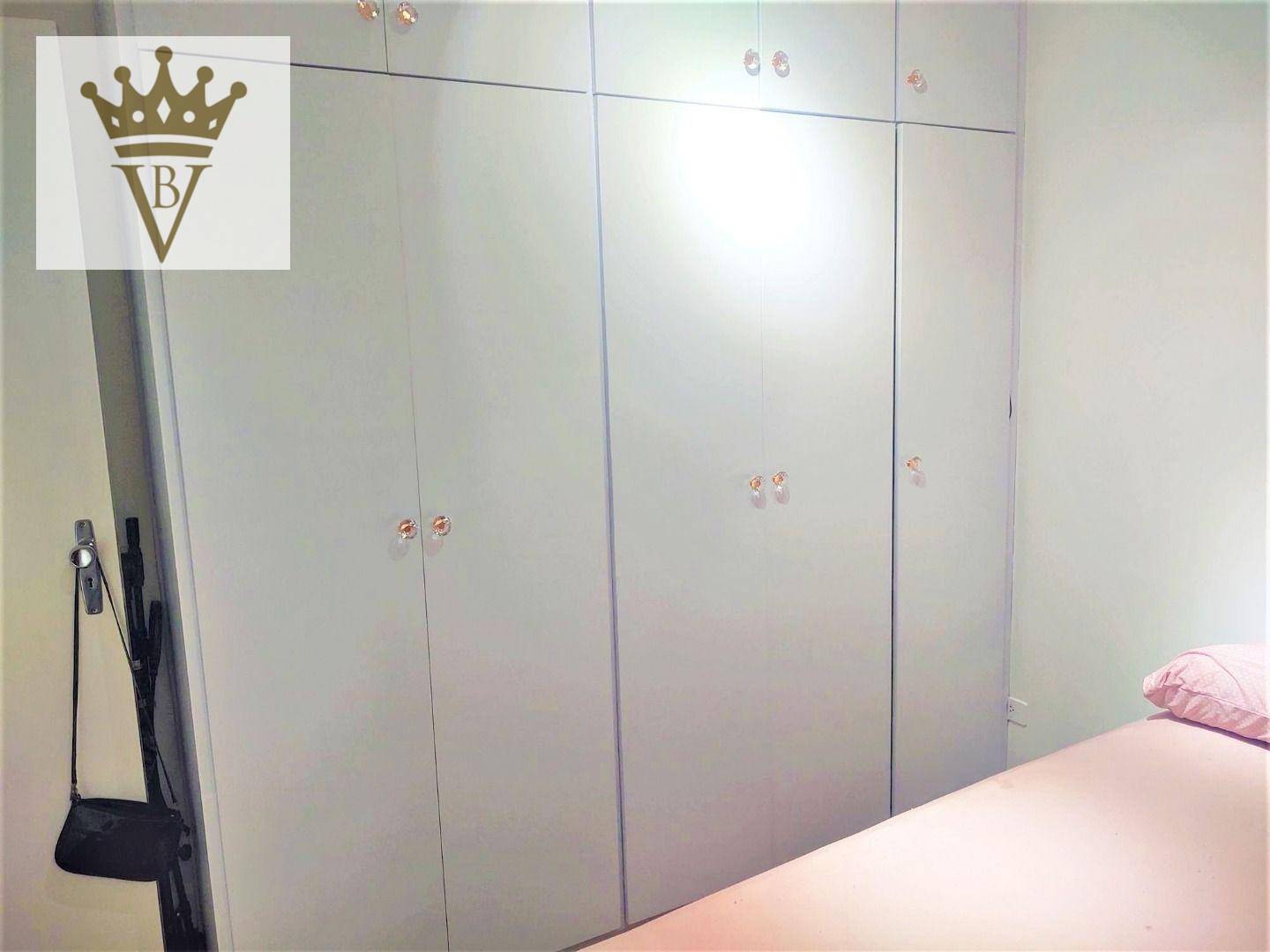 Apartamento à venda com 1 quarto, 38m² - Foto 6