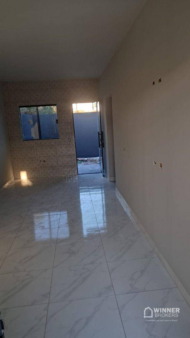 Casa à venda com 3 quartos, 60m² - Foto 6