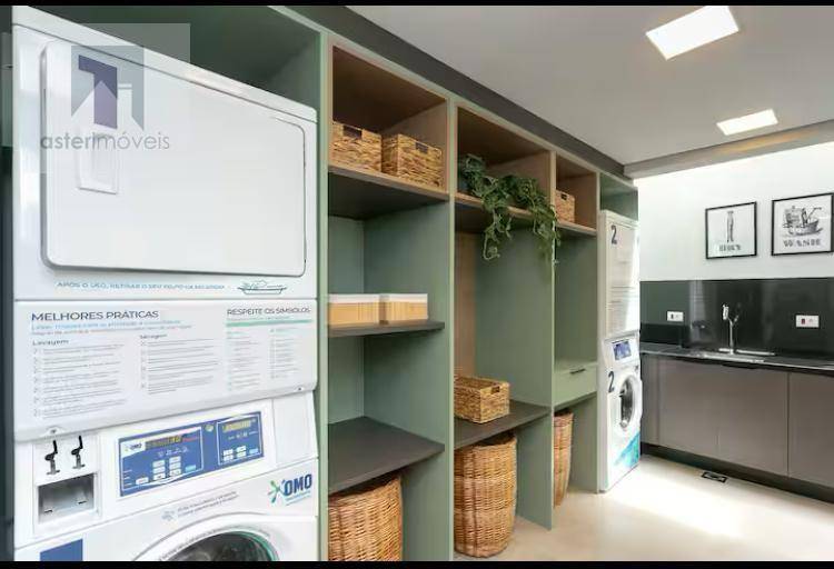 Apartamento para alugar com 1 quarto, 26m² - Foto 10