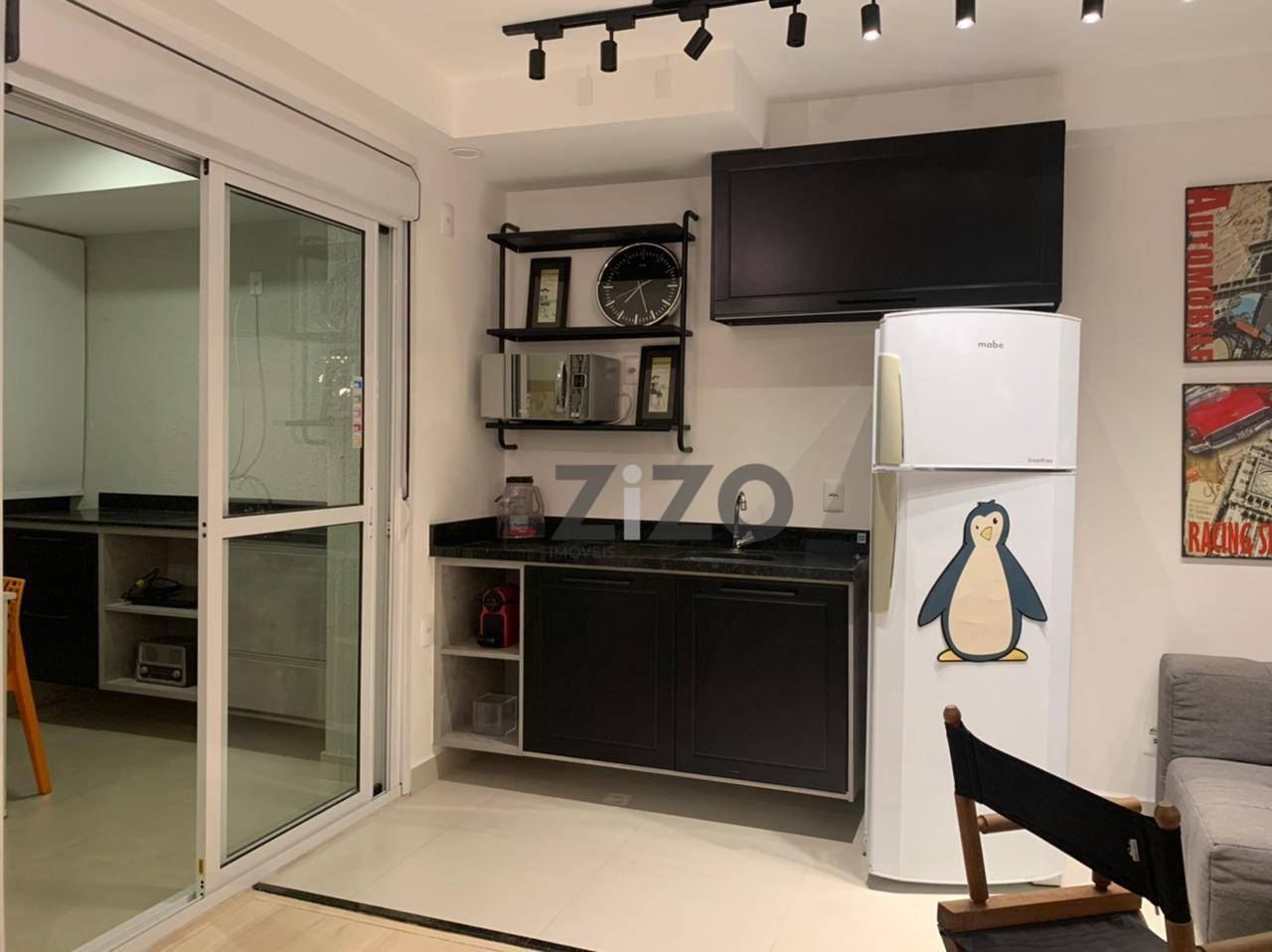 Apartamento para alugar com 1 quarto, 40m² - Foto 21