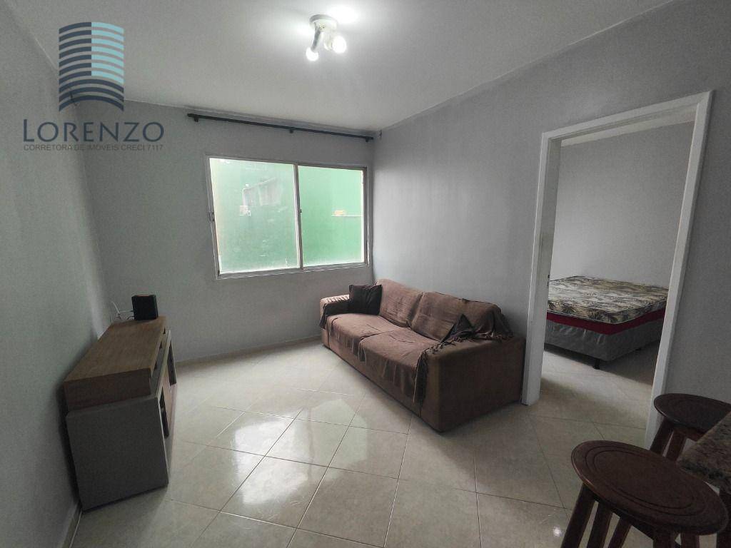 Apartamento, 1 quarto, 45 m² - Foto 1