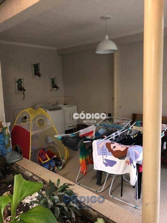 Sobrado à venda com 4 quartos, 346m² - Foto 27