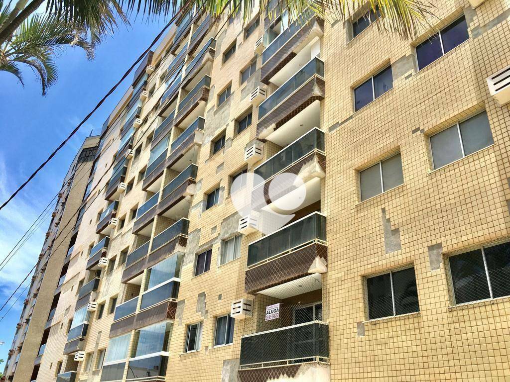 Apartamento à venda com 3 quartos, 94m² - Foto 1