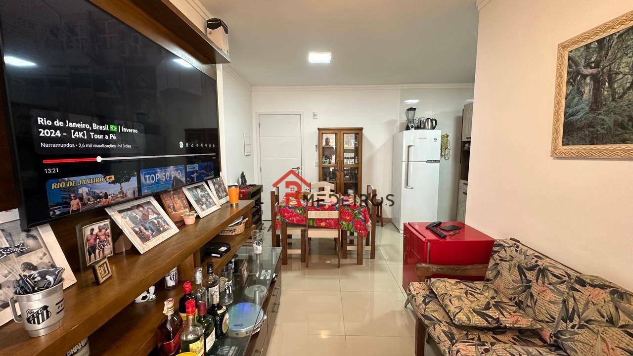 Apartamento, 2 quartos, 74 m² - Foto 2