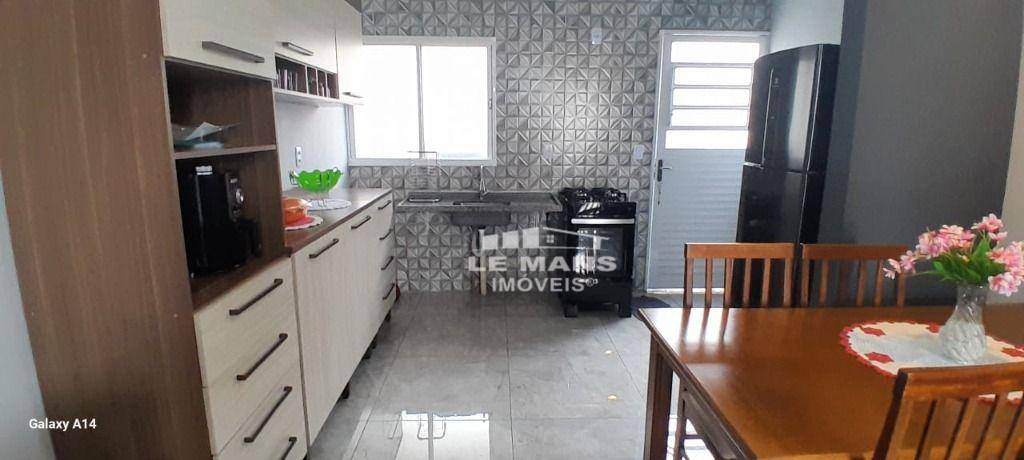 Casa de Condomínio, 2 quartos - Foto 5