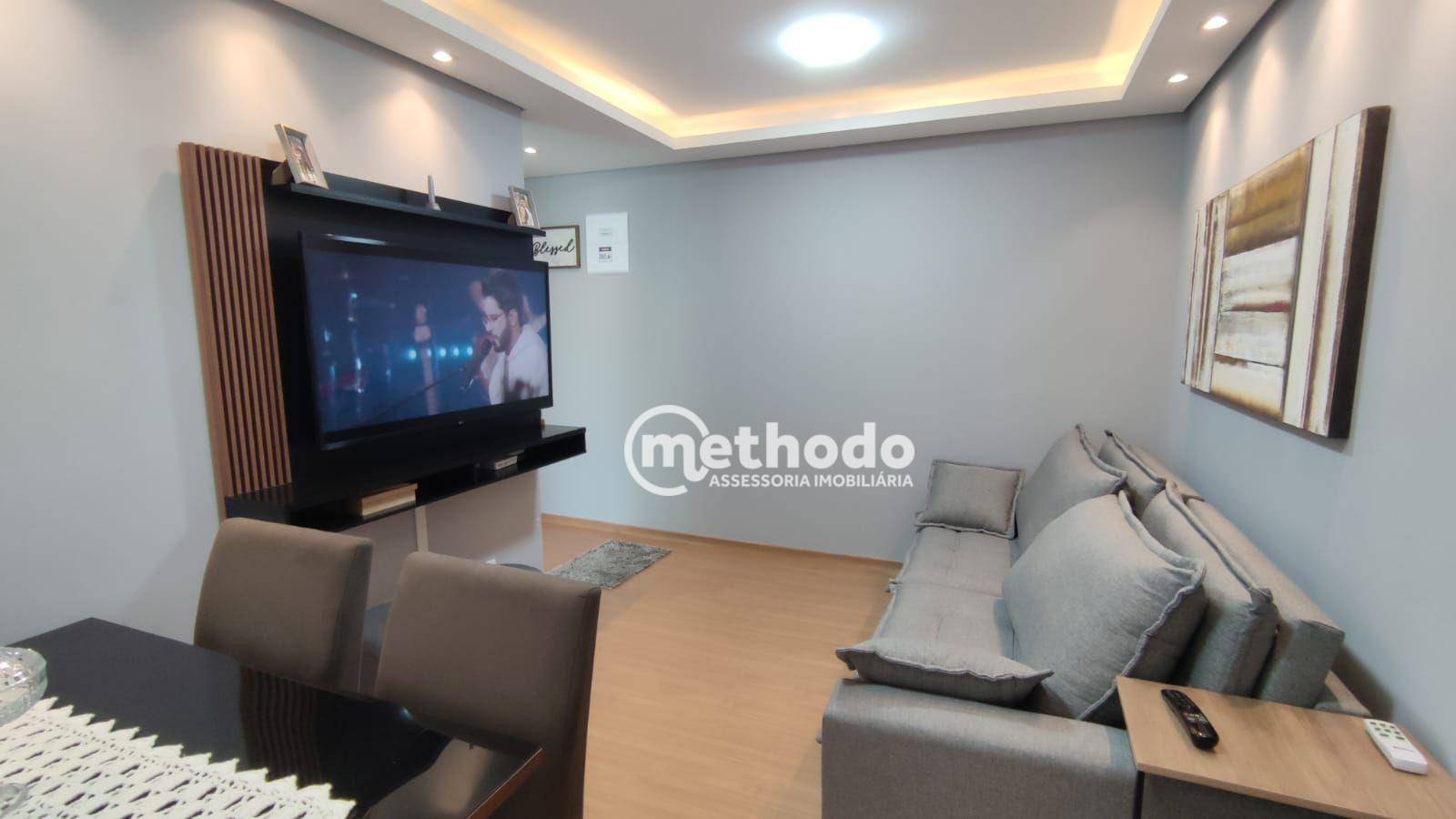 Apartamento à venda com 2 quartos, 54m² - Foto 3