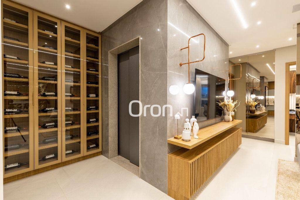 Apartamento à venda com 3 quartos, 122m² - Foto 4