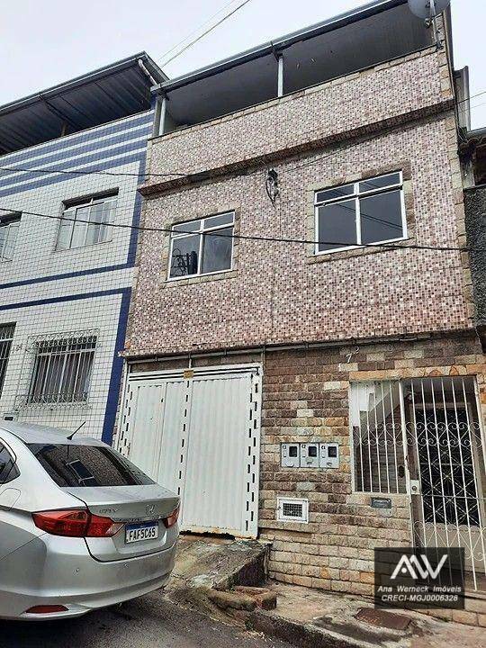 Casa à venda com 2 quartos, 80m² - Foto 1