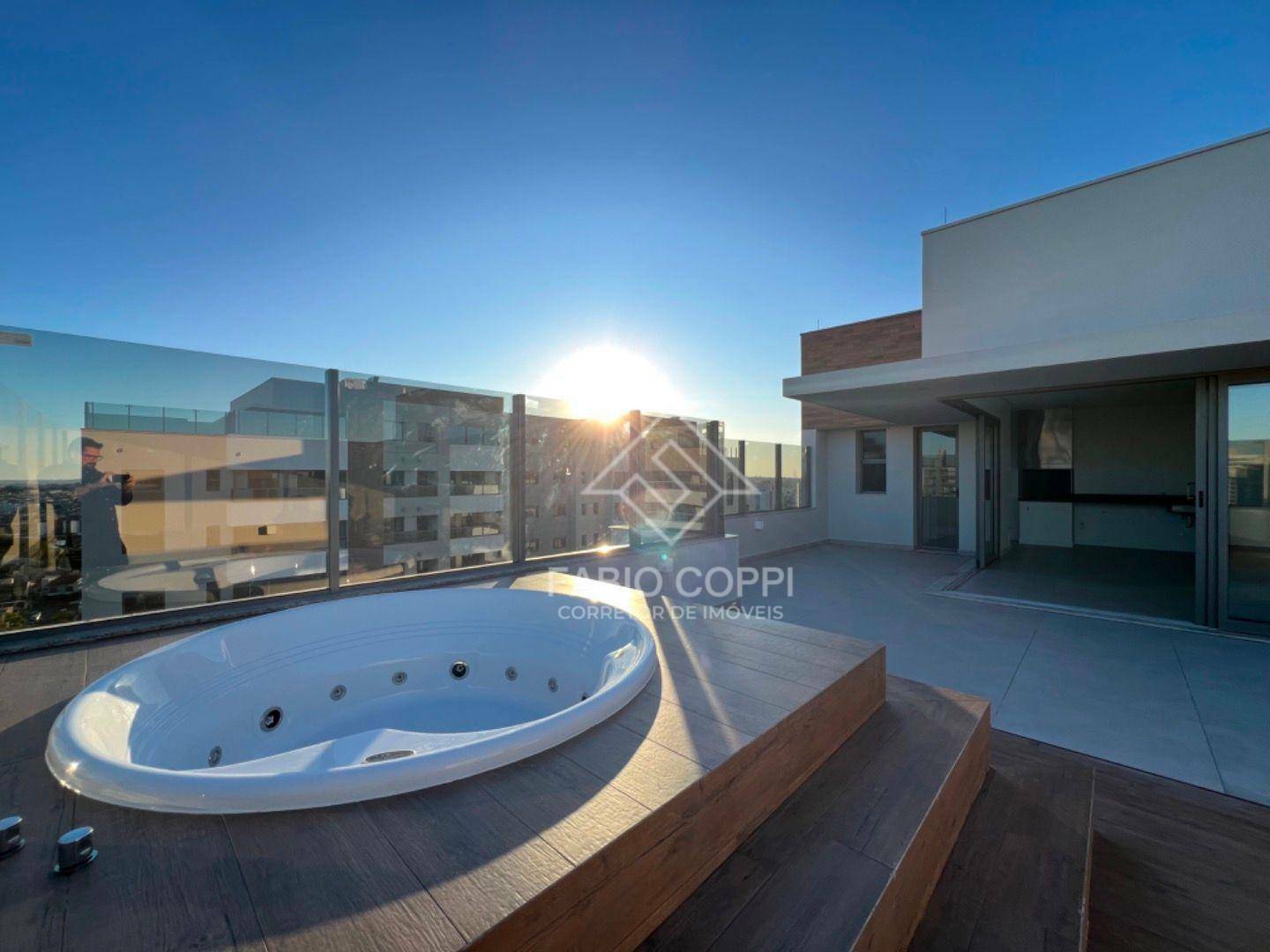 Cobertura à venda com 3 quartos, 259m² - Foto 29