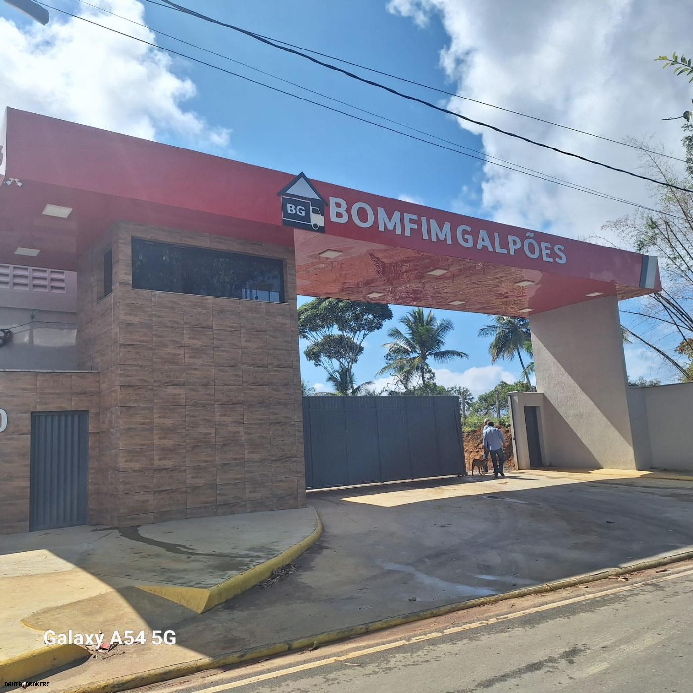 Depósito-Galpão-Armazém para alugar, 240m² - Foto 4