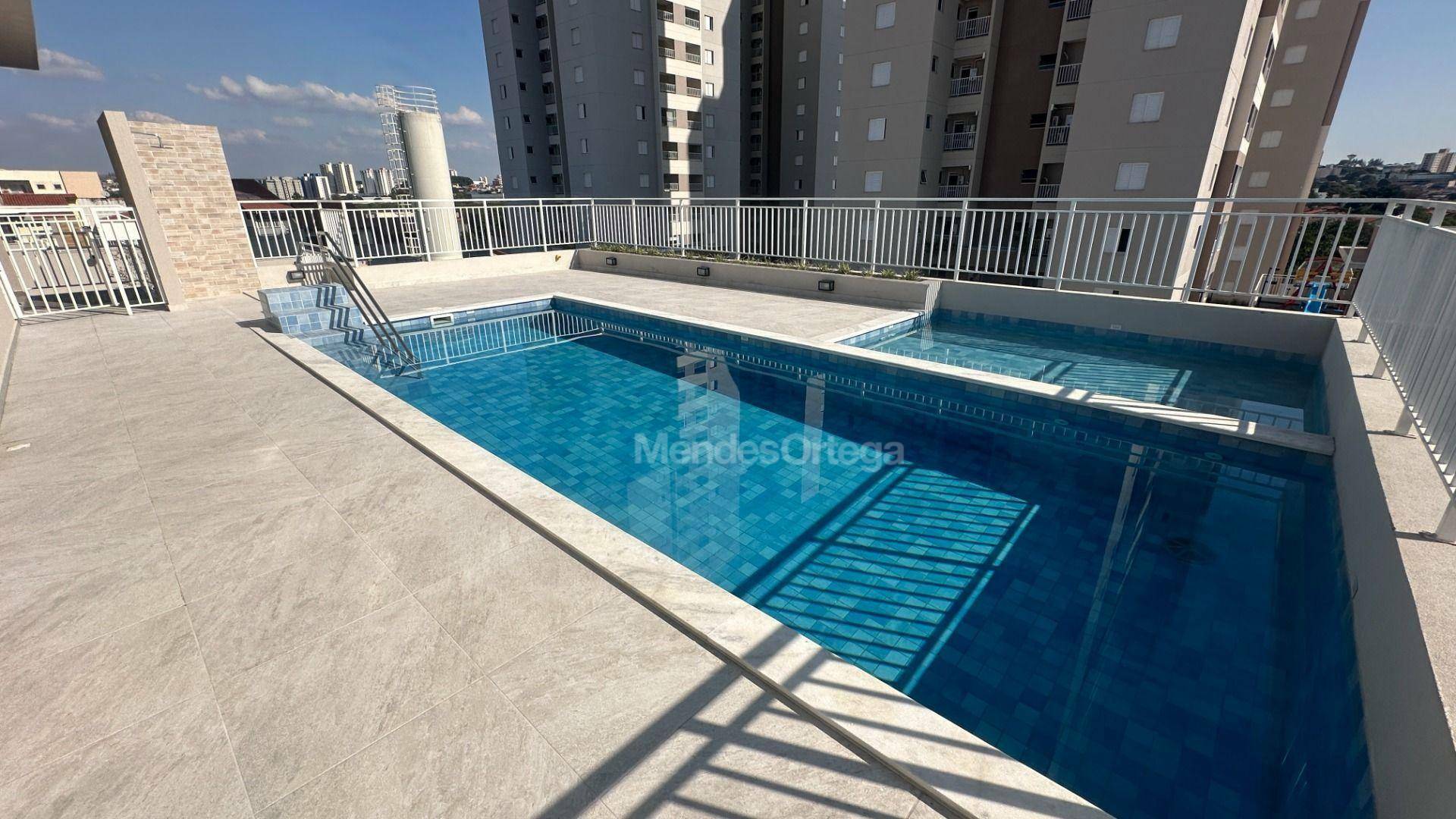 Apartamento para alugar com 2 quartos, 61m² - Foto 30