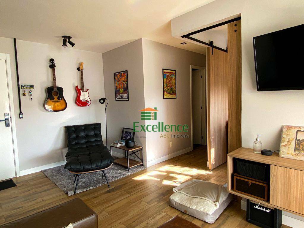 Apartamento à venda com 3 quartos, 71m² - Foto 2