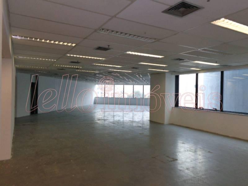 Conjunto Comercial-Sala para alugar, 320m² - Foto 5