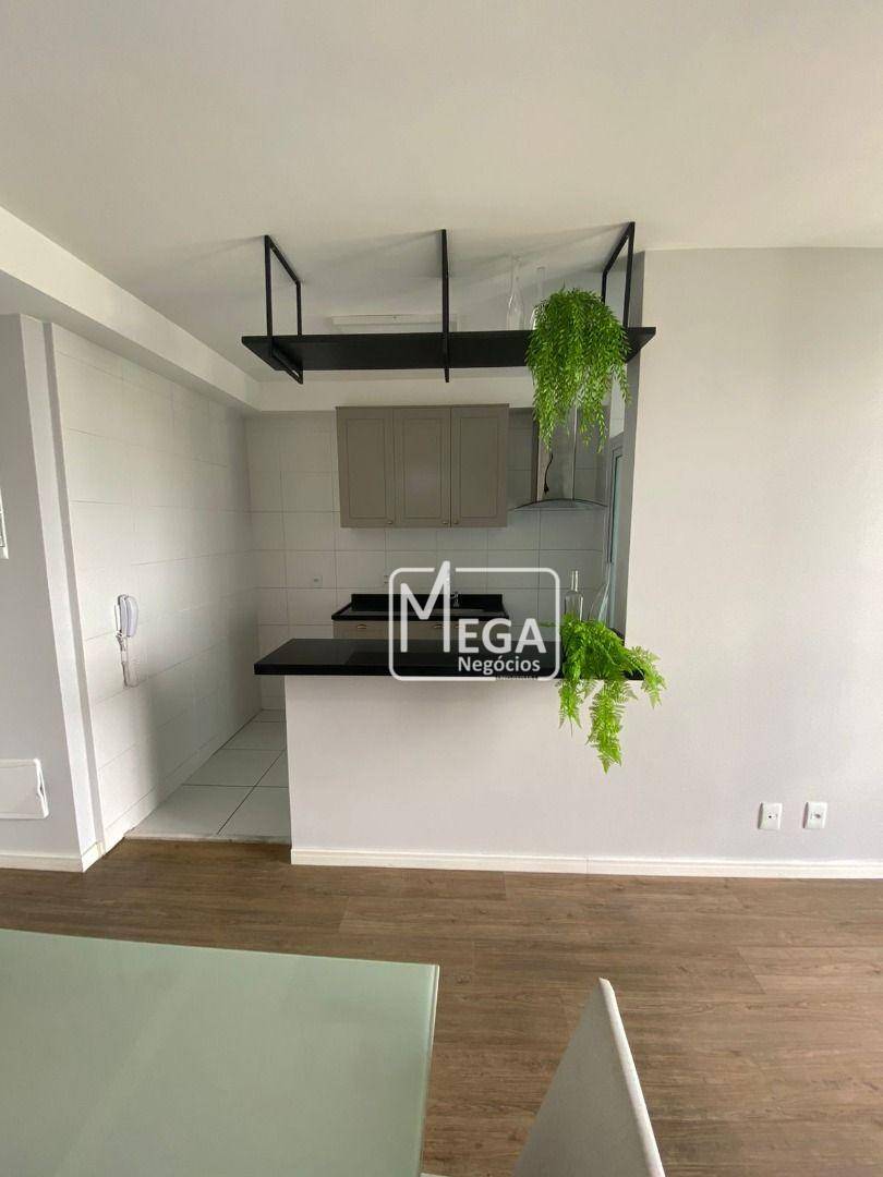 Apartamento à venda com 2 quartos, 51m² - Foto 6