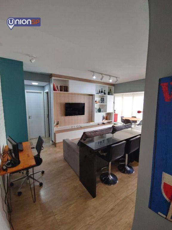 Apartamento à venda com 1 quarto, 47m² - Foto 5