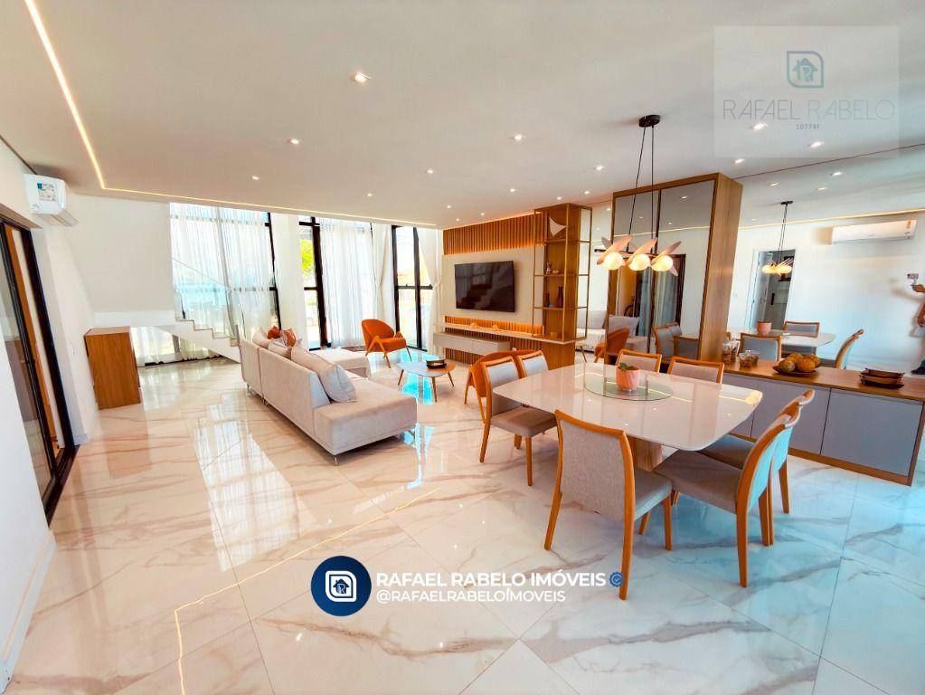 Casa de Condomínio, 4 quartos - Foto 2