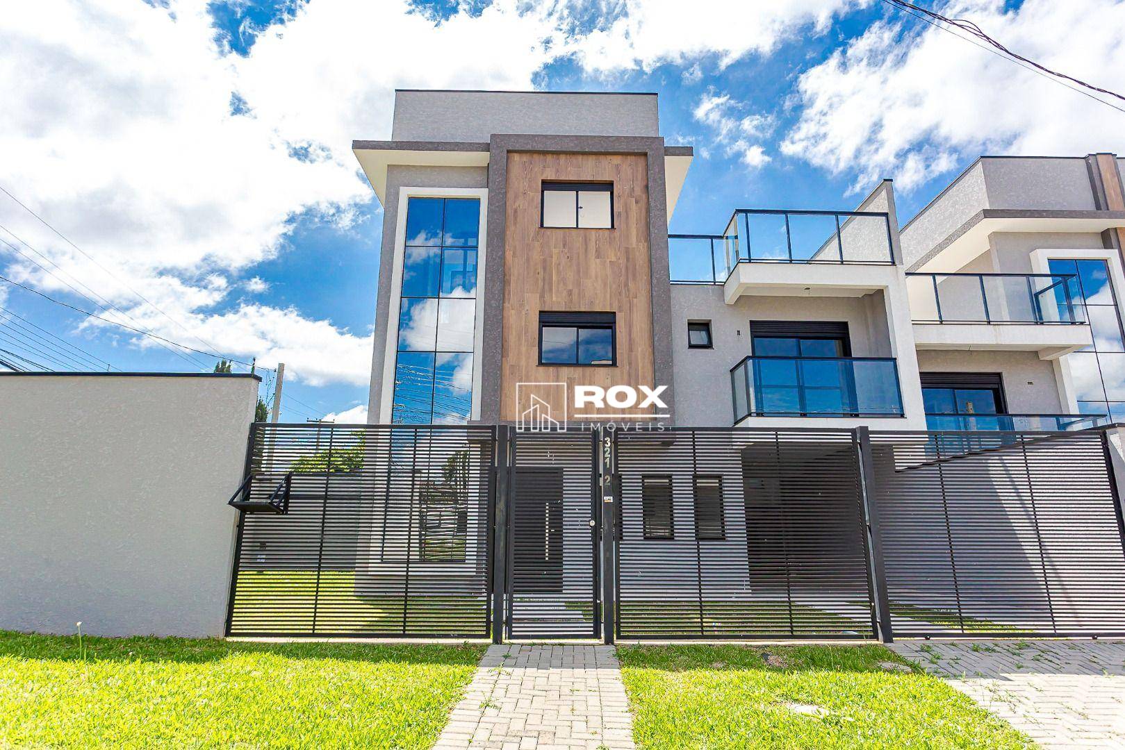 Sobrado, 3 quartos, 177 m² - Foto 1