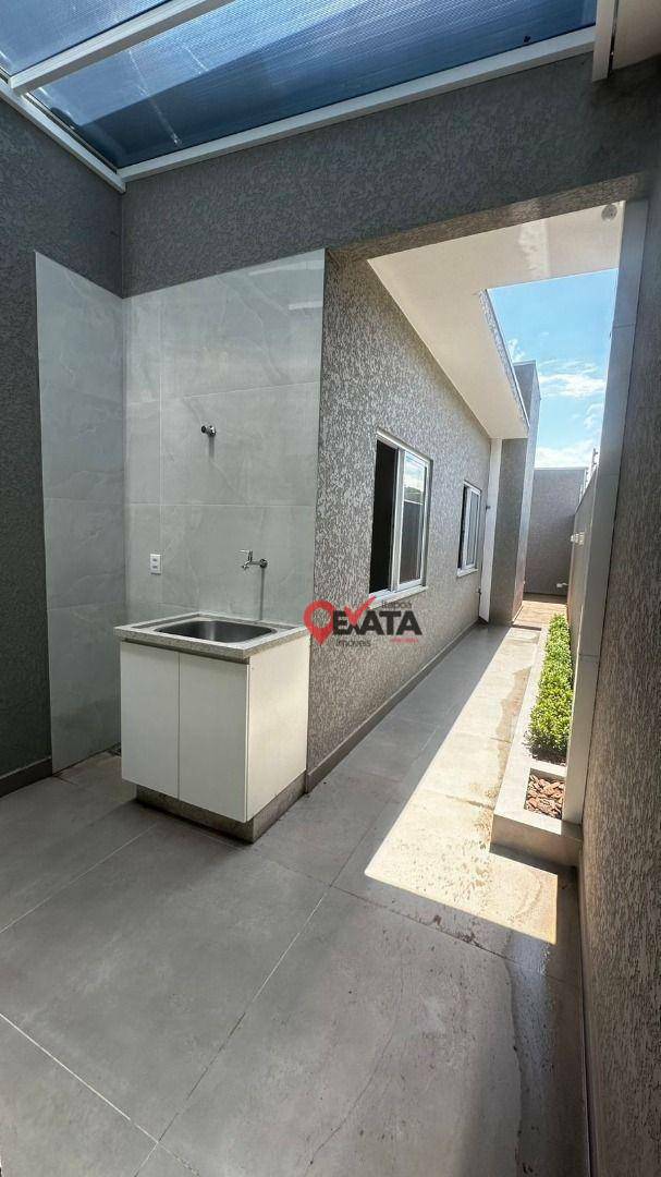 Casa à venda com 3 quartos, 90m² - Foto 12